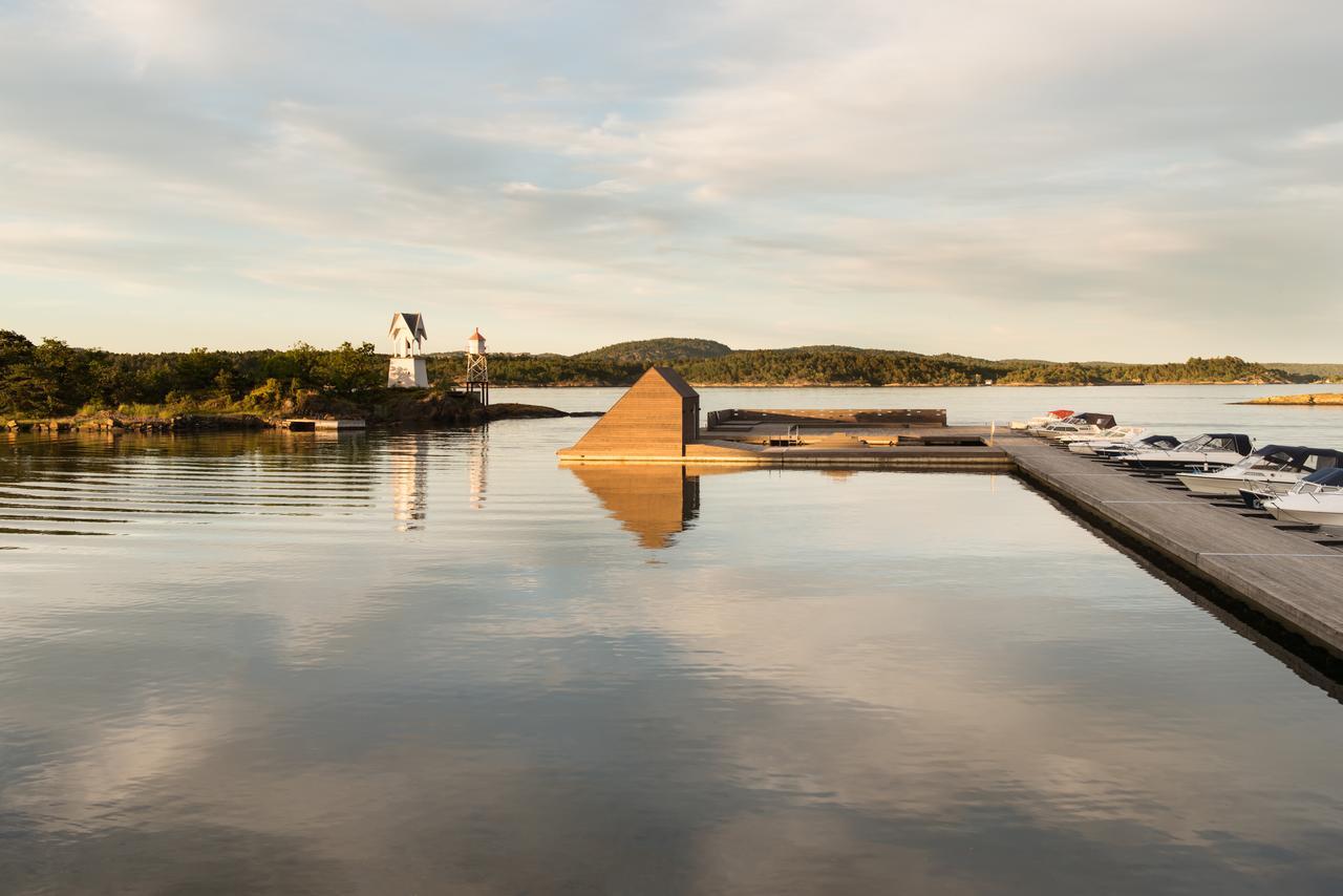 Quality Hotel Skjaergarden Langesund Exterior photo